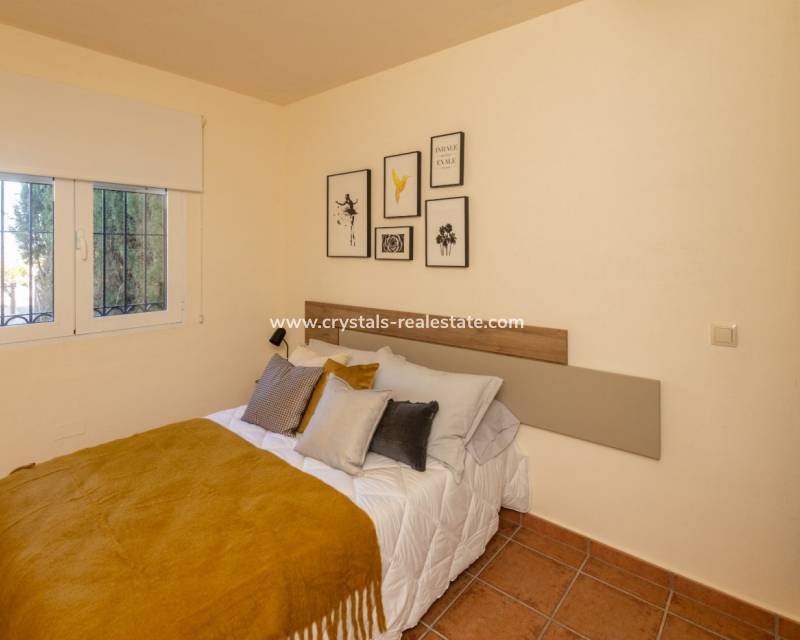 Nieuwbouw - villa - Fuente Álamo - Las Palas