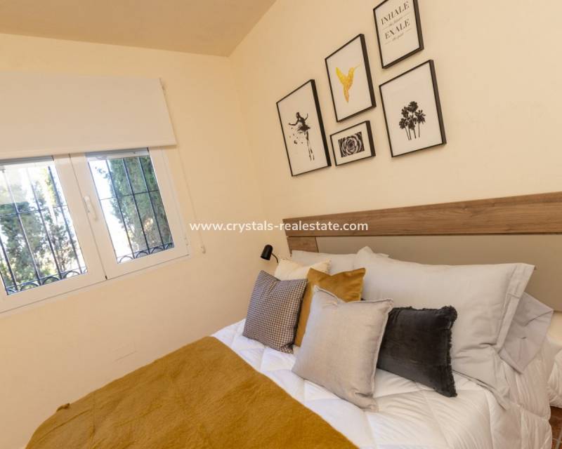 Nieuwbouw - villa - Fuente Álamo - Las Palas