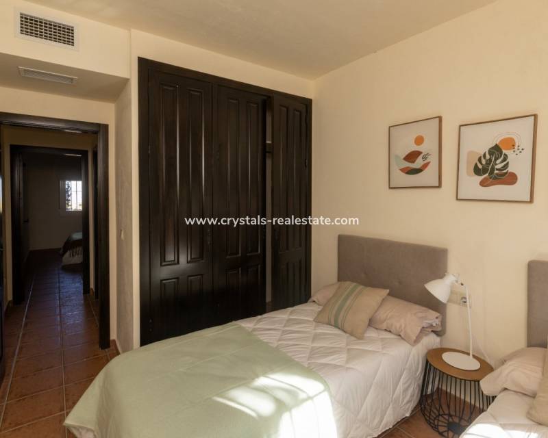 Nieuwbouw - villa - Fuente Álamo - Las Palas