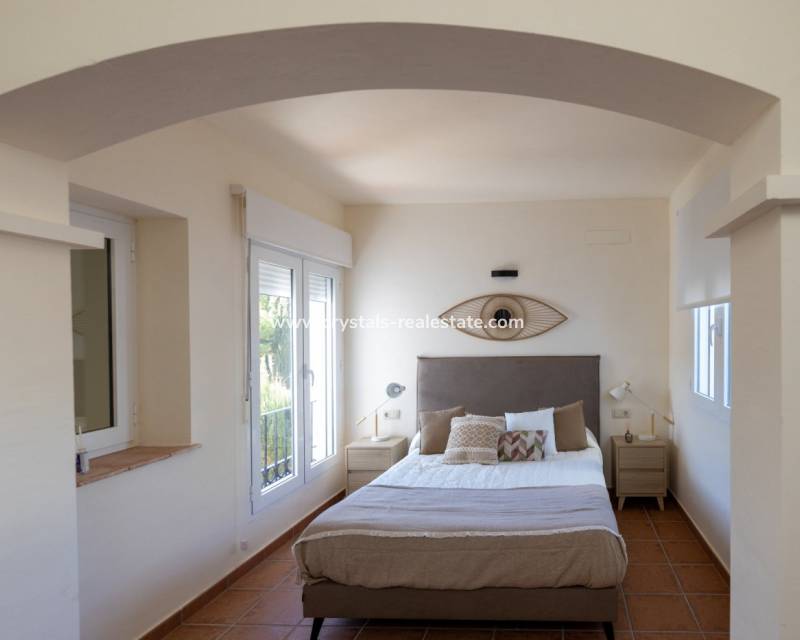 Nieuwbouw - villa - Fuente Álamo - Las Palas