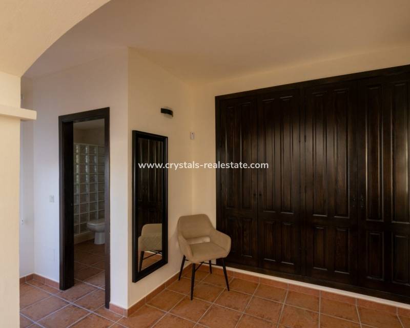 Nieuwbouw - villa - Fuente Álamo - Las Palas