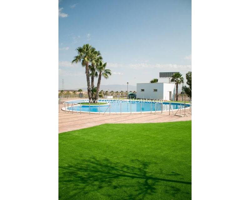 Nieuwbouw - Herenhuis - Fuente Álamo - Las Palas