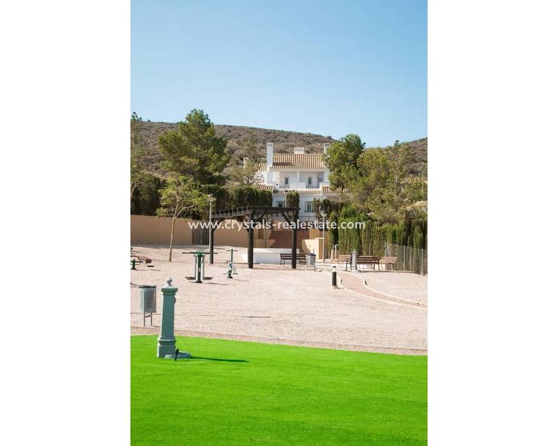 Nieuwbouw - Herenhuis - Fuente Álamo - Las Palas