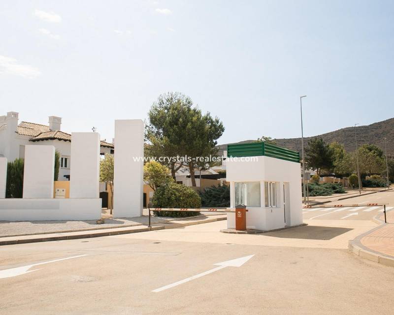 Nieuwbouw - Herenhuis - Fuente Álamo - Las Palas