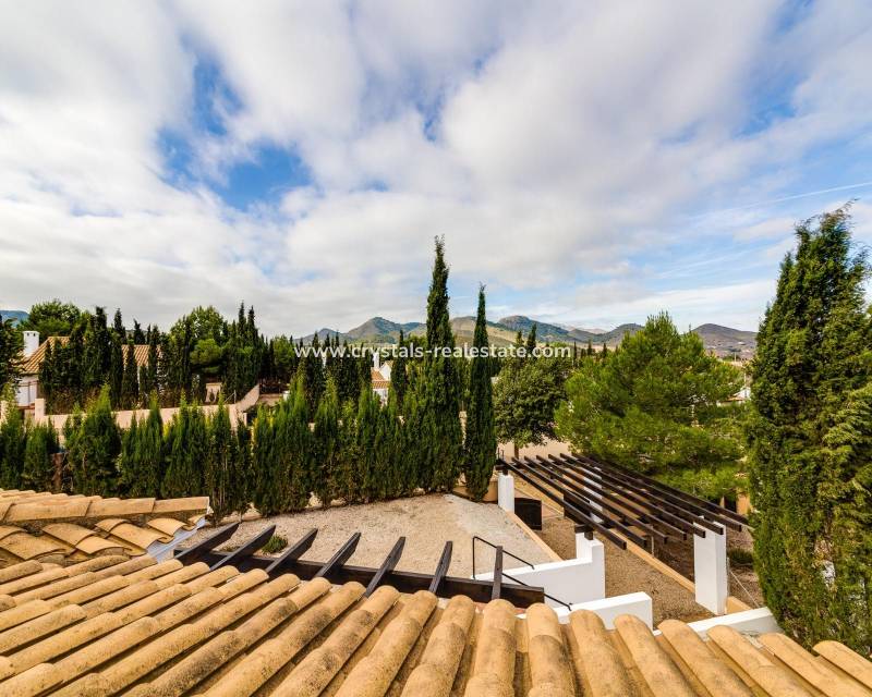 Nieuwbouw - Herenhuis - Fuente Álamo - Las Palas