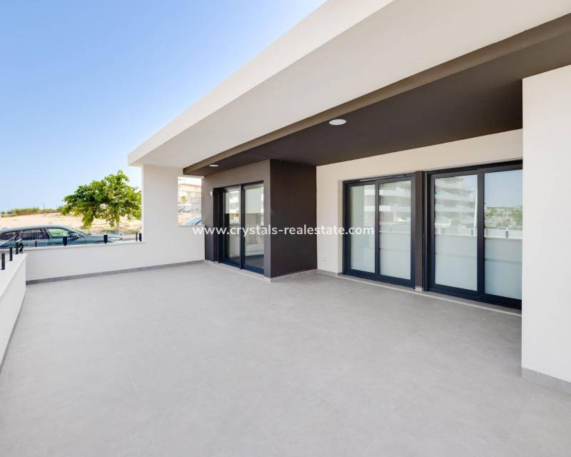 New Build - Apartment - San Miguel de Salinas - Pueblo