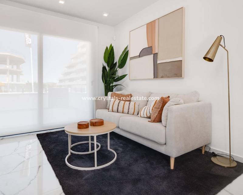 Neubau - Apartment - San Miguel de Salinas - Pueblo