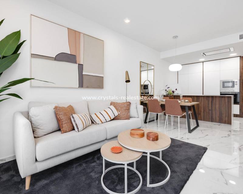 Neubau - Apartment - San Miguel de Salinas - Pueblo