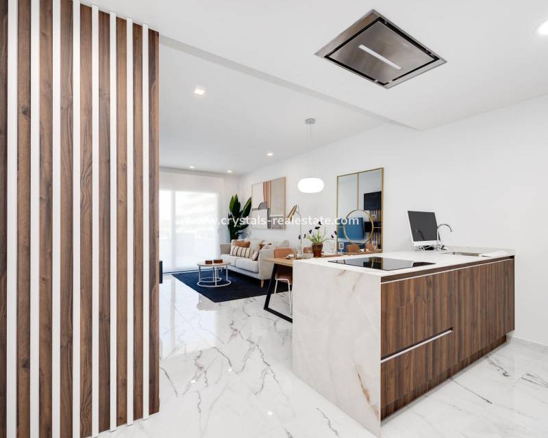 Neubau - Apartment - San Miguel de Salinas - Pueblo