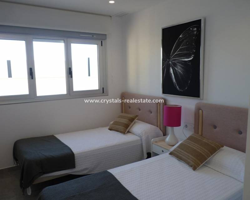 Nieuwbouw - Herenhuis - Pilar de la Horadada