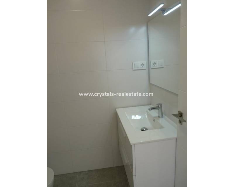 Nieuwbouw - Herenhuis - Pilar de la Horadada