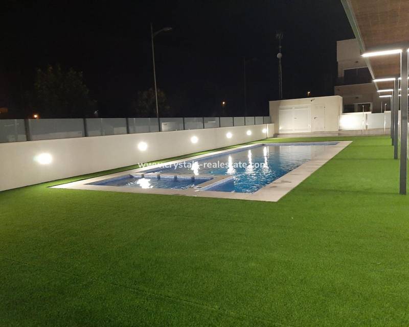 Nieuwbouw - Herenhuis - Pilar de la Horadada