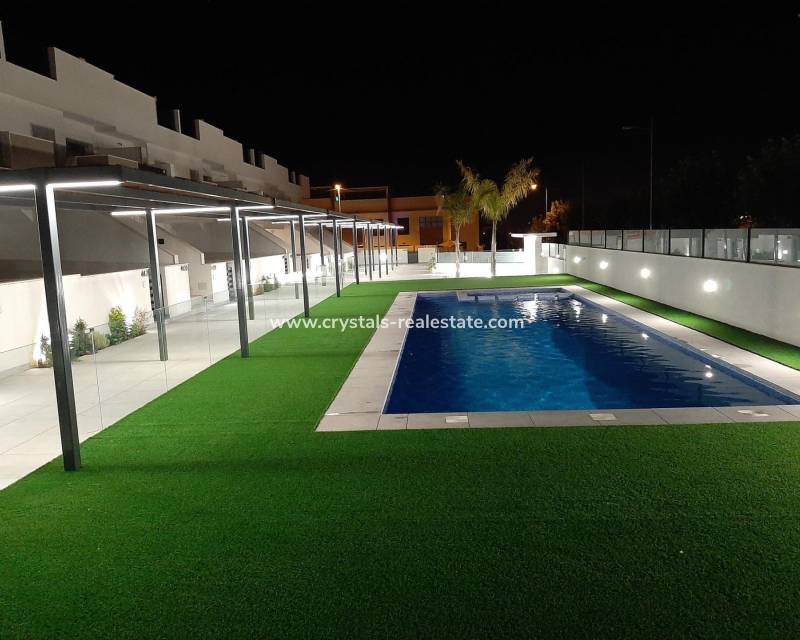 Nieuwbouw - Herenhuis - Pilar de la Horadada