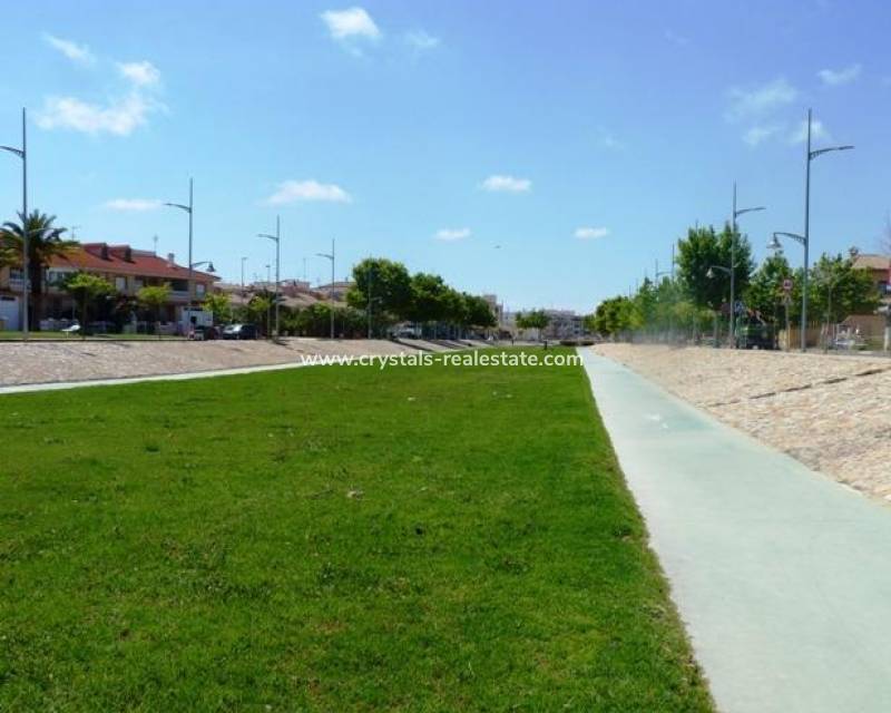 Nieuwbouw - Herenhuis - Pilar de la Horadada