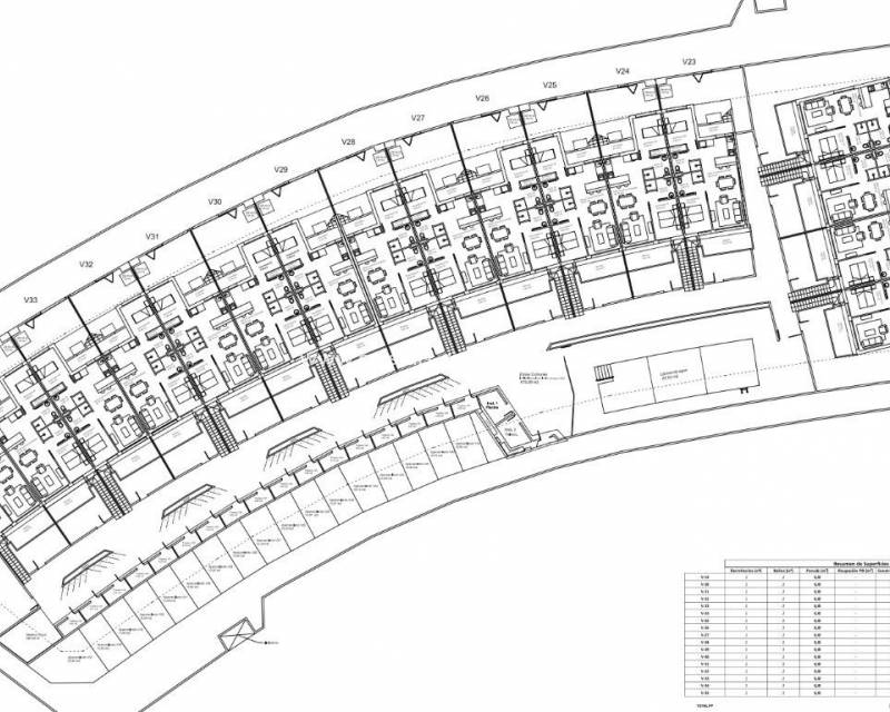 Nieuwbouw - Herenhuis - Pilar de la Horadada
