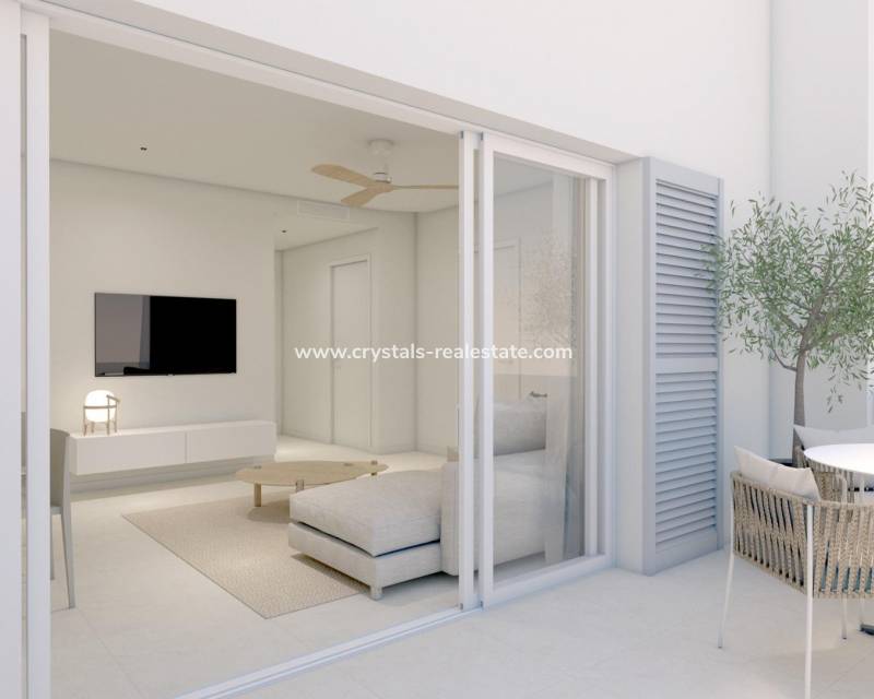 Nieuwbouw - Bungalow - Pilar de la Horadada - Torre De La Horadada