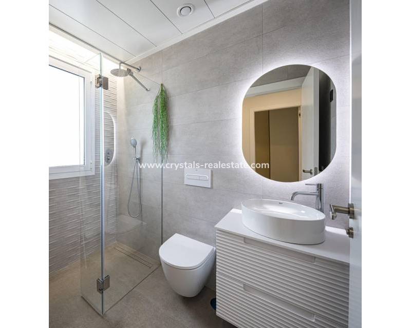 Nieuwbouw - Bungalow - Pilar de la Horadada - Torre De La Horadada