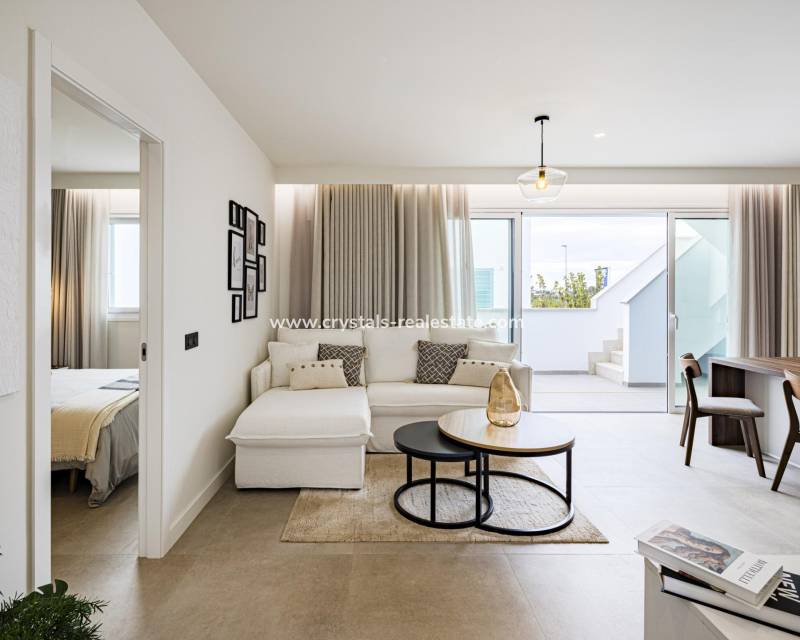 Nieuwbouw - Bungalow - Pilar de la Horadada - Torre De La Horadada