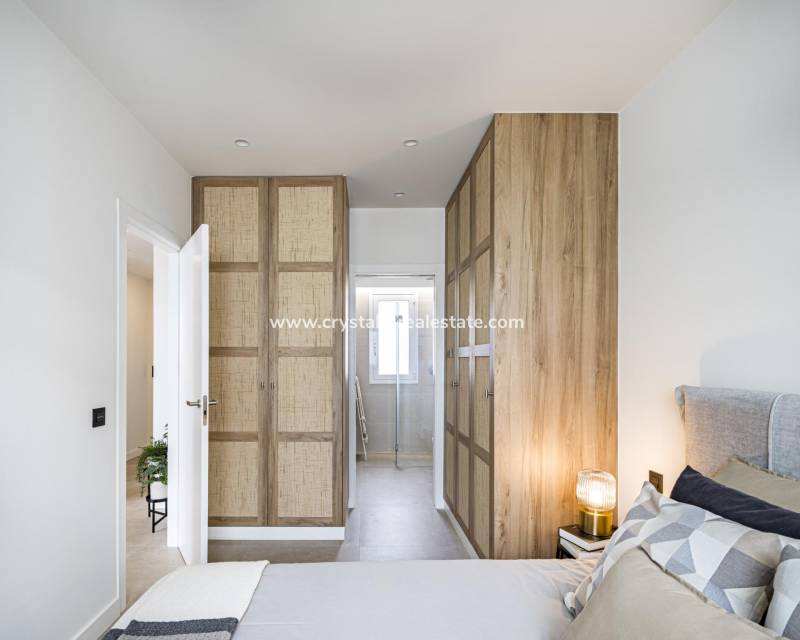 Nieuwbouw - Bungalow - Pilar de la Horadada - Torre De La Horadada