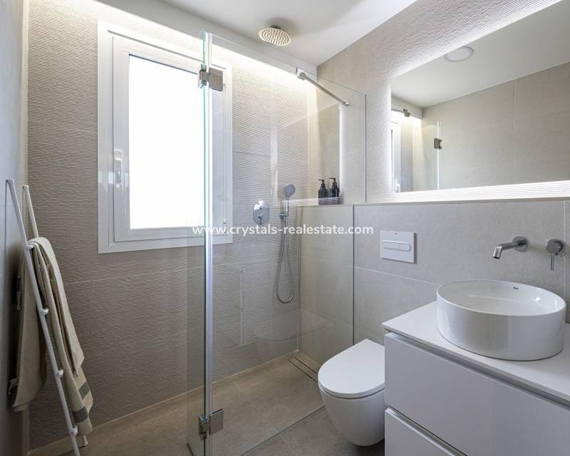 Nieuwbouw - Bungalow - Pilar de la Horadada - Torre De La Horadada