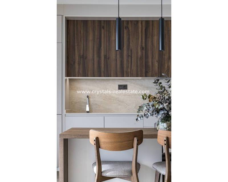 Nieuwbouw - Bungalow - Pilar de la Horadada - Torre De La Horadada