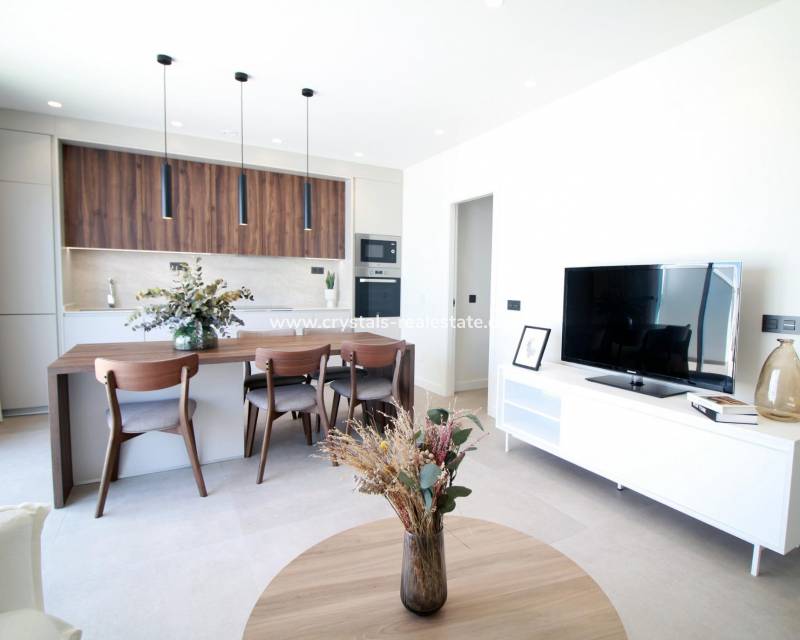 Nieuwbouw - Bungalow - Pilar de la Horadada - Torre De La Horadada