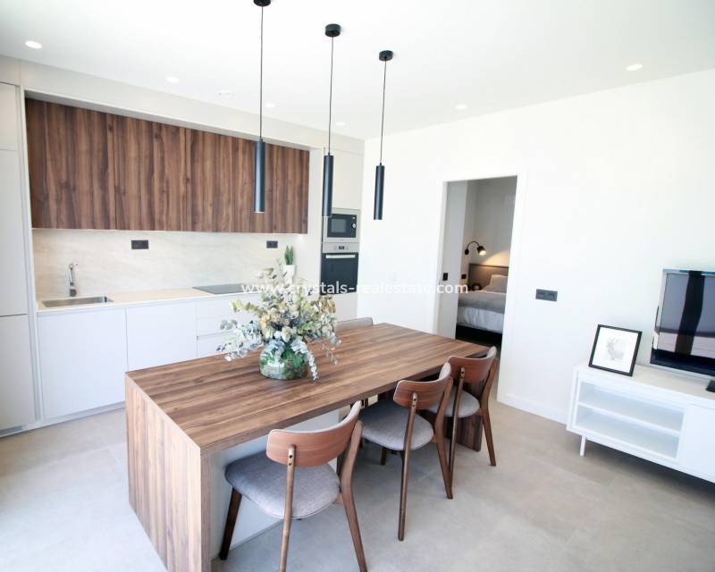 Nieuwbouw - Bungalow - Pilar de la Horadada - Torre De La Horadada