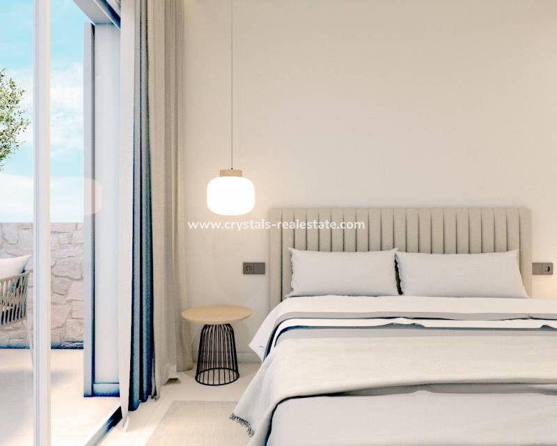 Nieuwbouw - villa - Pilar de la Horadada - Torre De La Horadada