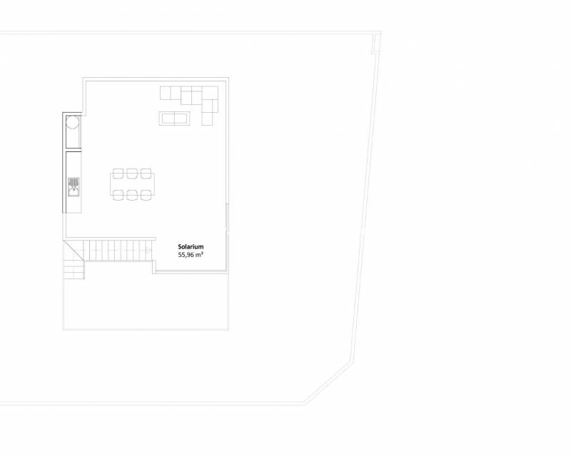 Nieuwbouw - villa - Pilar de la Horadada - Torre De La Horadada