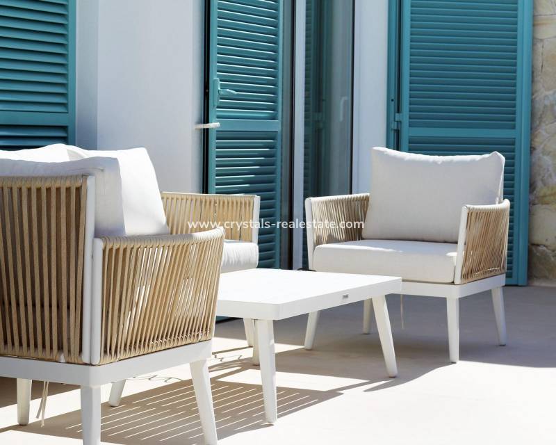 Nieuwbouw - Bungalow - Pilar de la Horadada - Torre De La Horadada