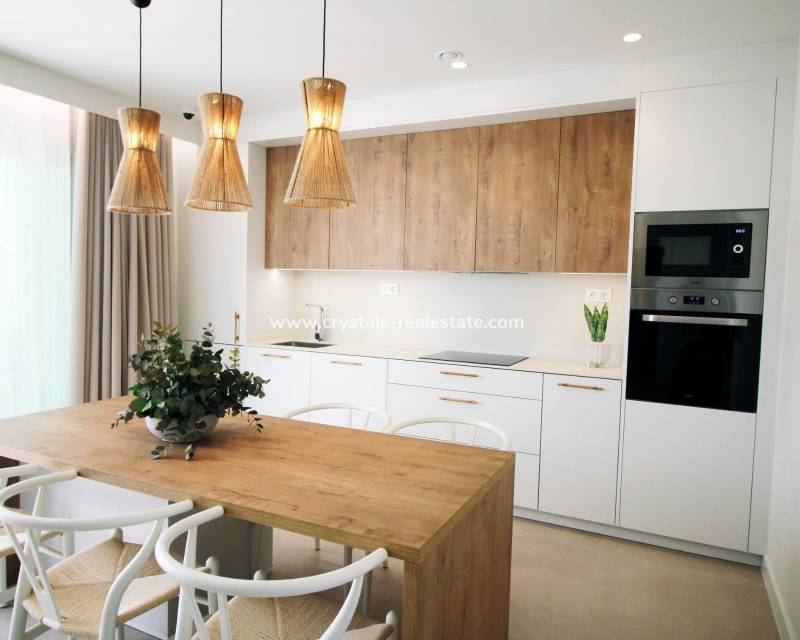 Nieuwbouw - Bungalow - Pilar de la Horadada - Torre De La Horadada