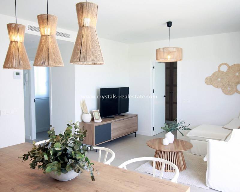 Nieuwbouw - Bungalow - Pilar de la Horadada - Torre De La Horadada