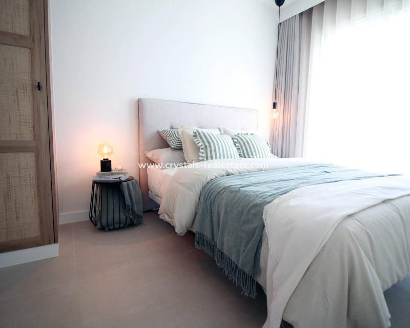 Nieuwbouw - Bungalow - Pilar de la Horadada - Torre De La Horadada