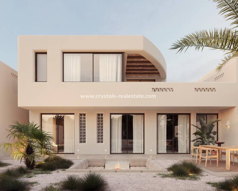 Nouvelle construction - villa - Algorfa - La Finca Golf