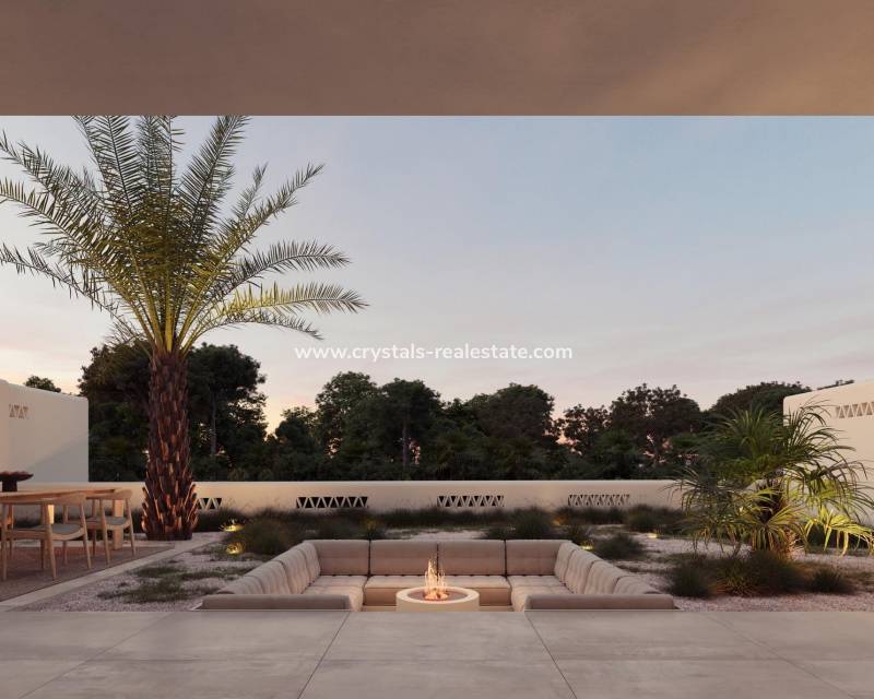 Nouvelle construction - villa - Algorfa - La Finca Golf