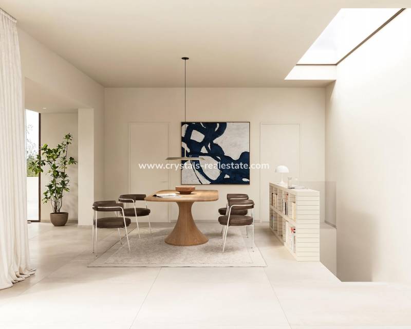 Nouvelle construction - villa - Algorfa - La Finca Golf