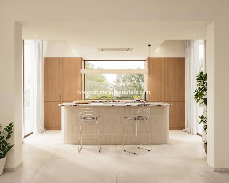 Nouvelle construction - villa - Algorfa - La Finca Golf