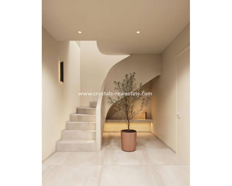 Nouvelle construction - villa - Algorfa - La Finca Golf