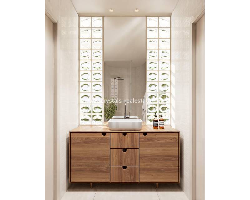 Nouvelle construction - villa - Algorfa - La Finca Golf