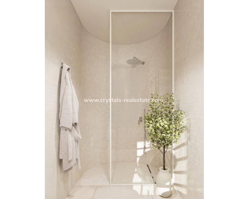 Nouvelle construction - villa - Algorfa - La Finca Golf