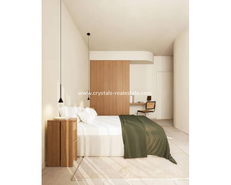 Nouvelle construction - villa - Algorfa - La Finca Golf