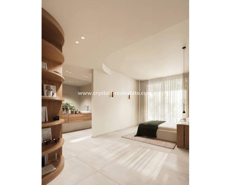 Nouvelle construction - villa - Algorfa - La Finca Golf