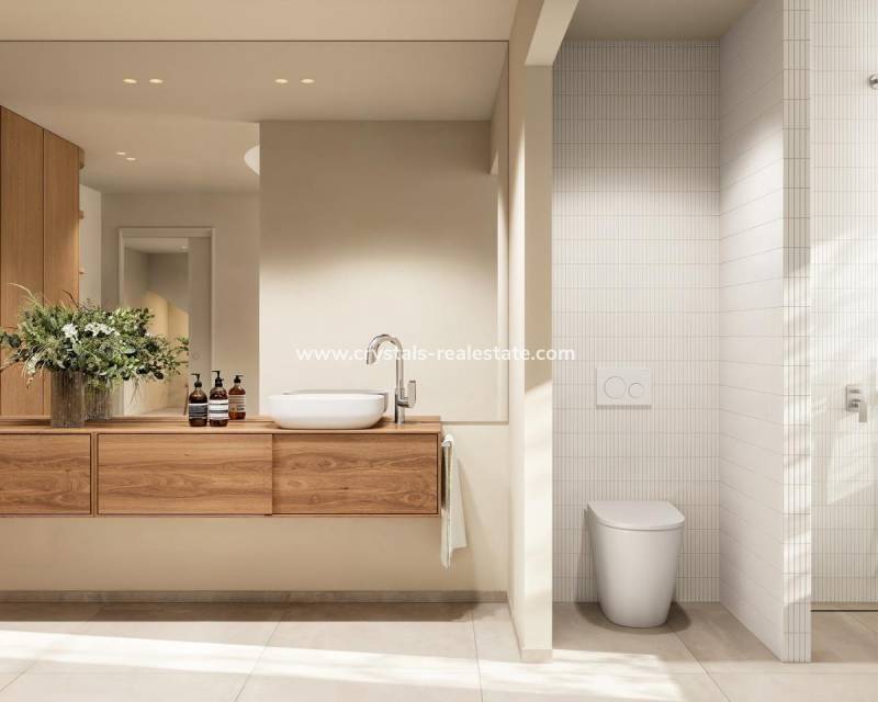 Nouvelle construction - villa - Algorfa - La Finca Golf