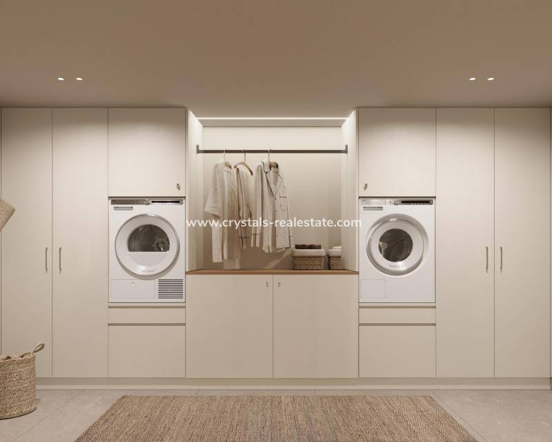 Nouvelle construction - villa - Algorfa - La Finca Golf