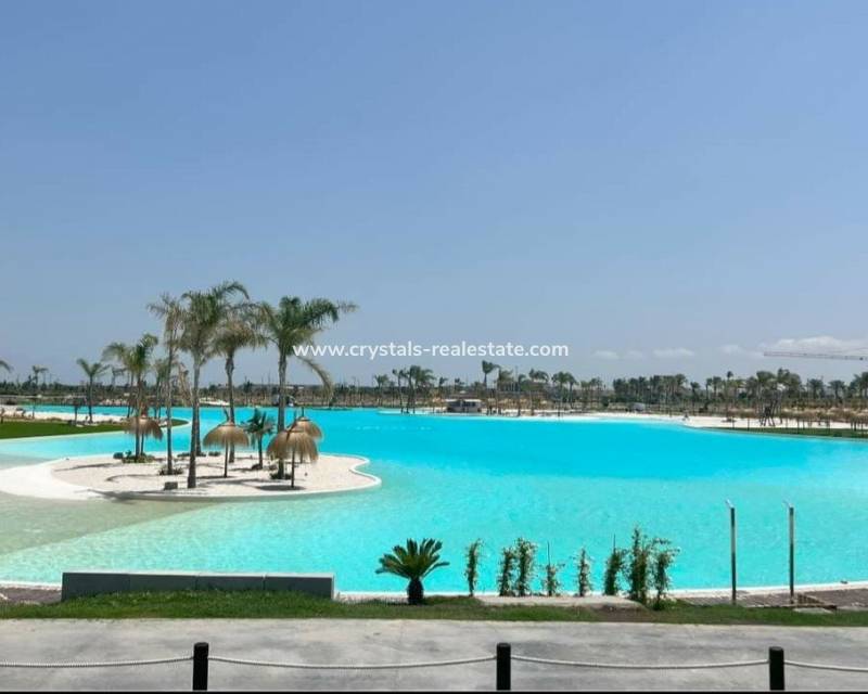 New Build - Penthouse - Torre Pacheco - Santa Rosalia Lake And Life Resort