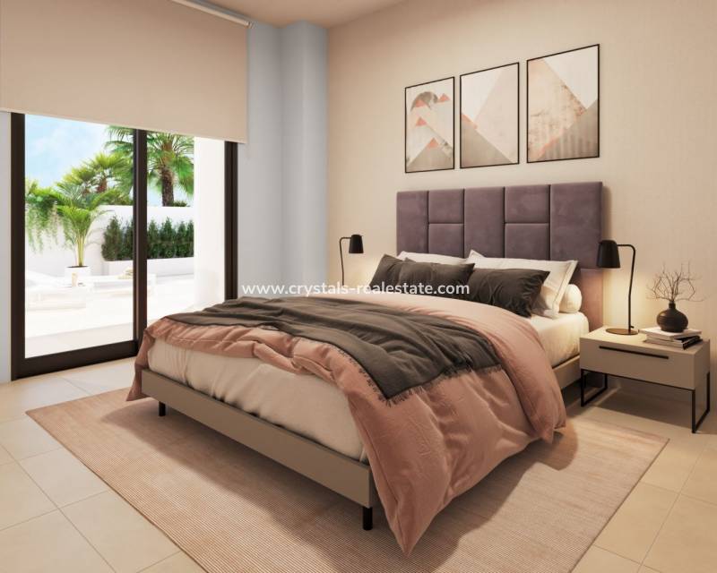 New Build - Penthouse - Torre Pacheco - Santa Rosalia Lake And Life Resort