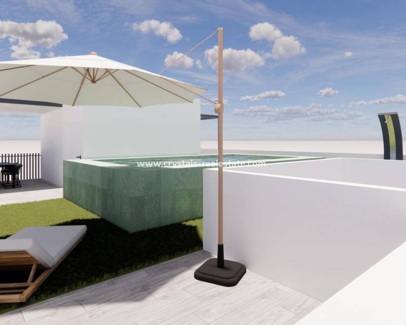 Neubau - Penthouse - Pilar de la Horadada - Torre De La Horadada