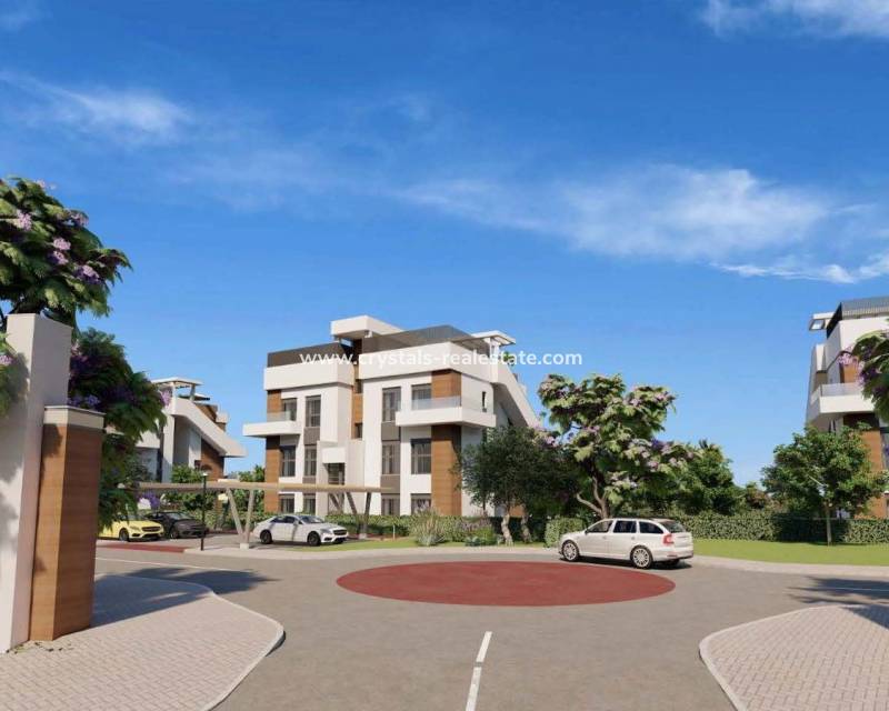 Neubau - Apartment - Fuente Álamo - Hacienda del Alamo