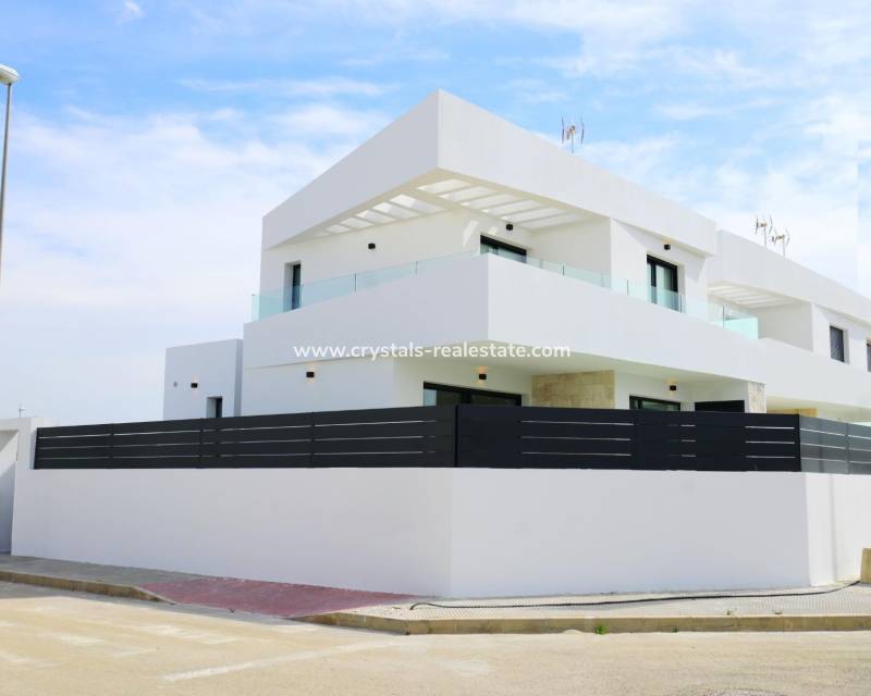 Nieuwbouw - villa - Dolores - polideportivo