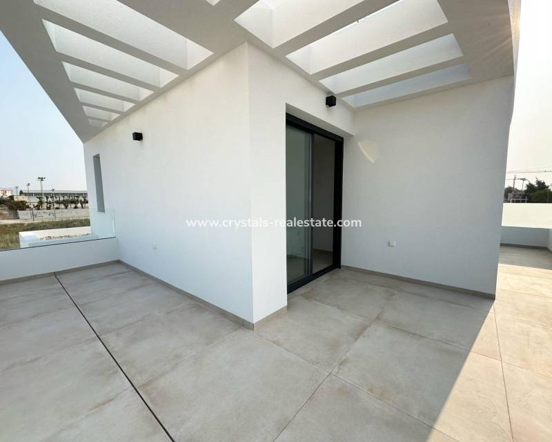 Nieuwbouw - villa - Dolores - polideportivo